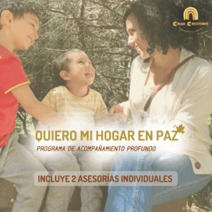 Programa de acompañamiento a la crianza más Asesorías individuales